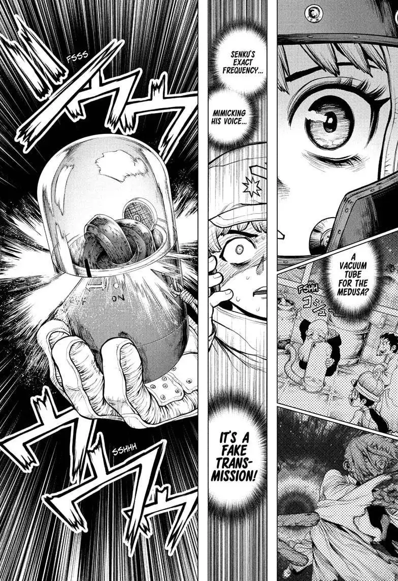 Dr. Stone Chapter 227 10